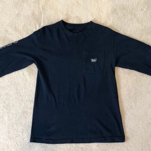Men’s Brixton long sleeve tee